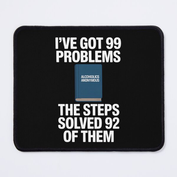 Item preview, The Steps Solved 92 Problems Recovery designed and sold by Tatianamiobi.