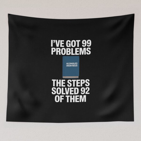 Item preview, The Steps Solved 92 Problems Recovery designed and sold by Tatianamiobi.