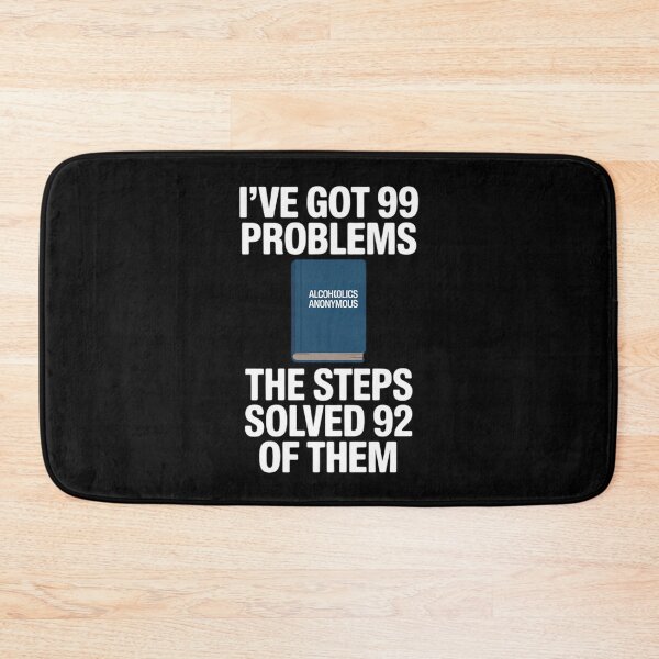 Item preview, The Steps Solved 92 Problems Recovery designed and sold by Tatianamiobi.