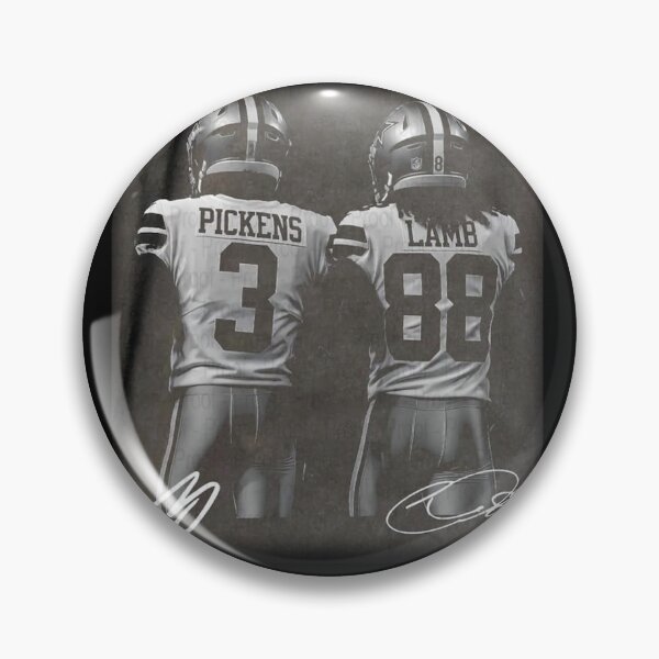 Item preview, Ceedee Lamb and George Pickens Signature designed and sold by JesseNolan.