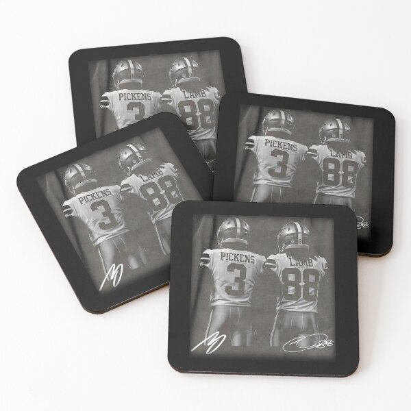 Item preview, Ceedee Lamb and George Pickens Signature designed and sold by JesseNolan.