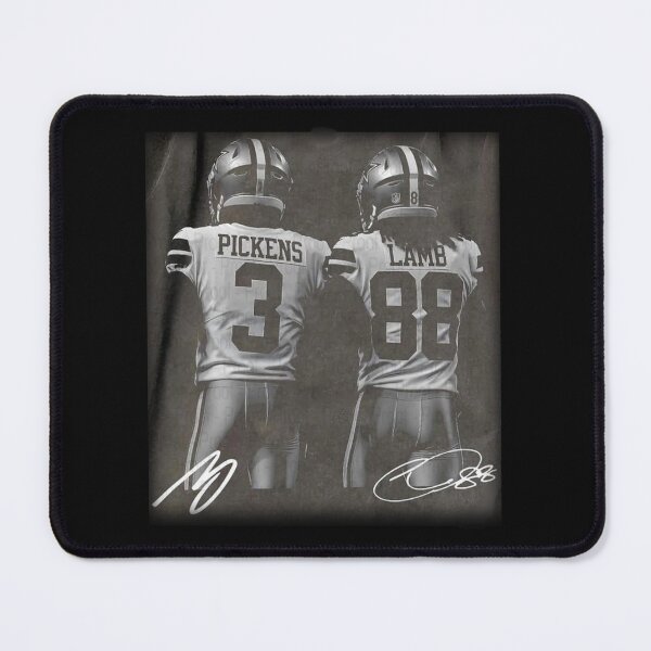 Item preview, Ceedee Lamb and George Pickens Signature designed and sold by JesseNolan.