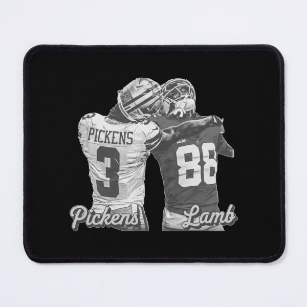 Item preview, George Pickens and Ceedee Lamb designed and sold by JesseNolan.