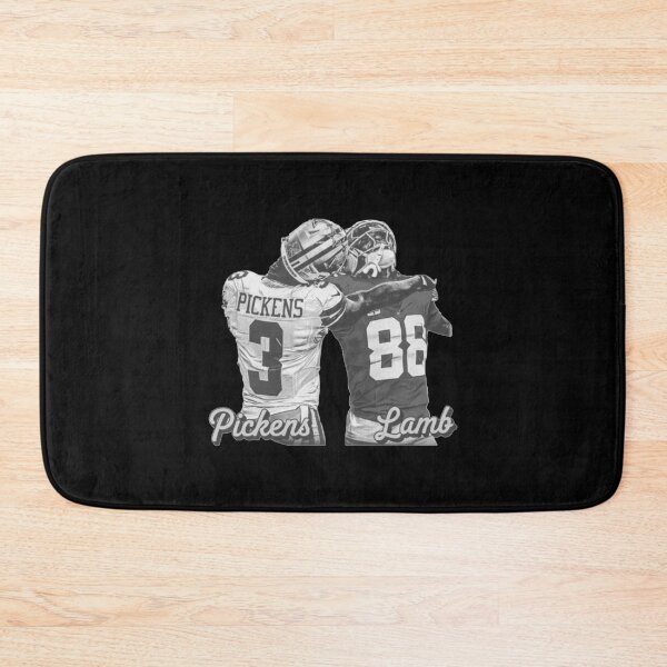 Item preview, George Pickens and Ceedee Lamb designed and sold by JesseNolan.