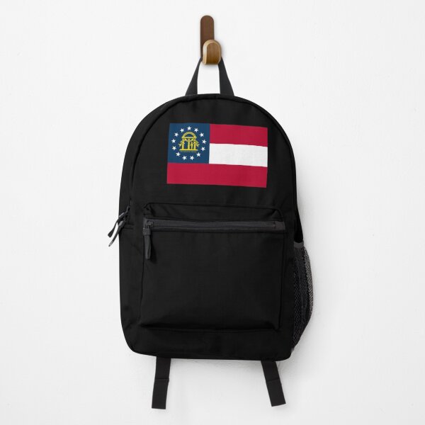 Item preview, Georgia flag designed and sold by rheyes.
