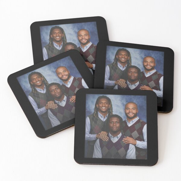 Item preview, CeeDee Lamb Dak Prescott George Pickens Step Brothers designed and sold by JesseNolan.