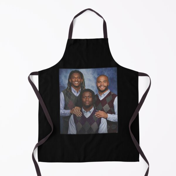 Item preview, CeeDee Lamb Dak Prescott George Pickens Step Brothers designed and sold by JesseNolan.