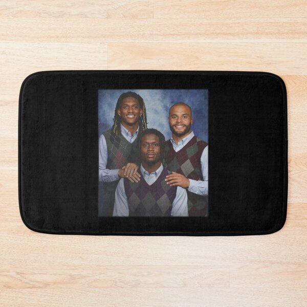 Item preview, CeeDee Lamb Dak Prescott George Pickens Step Brothers designed and sold by JesseNolan.