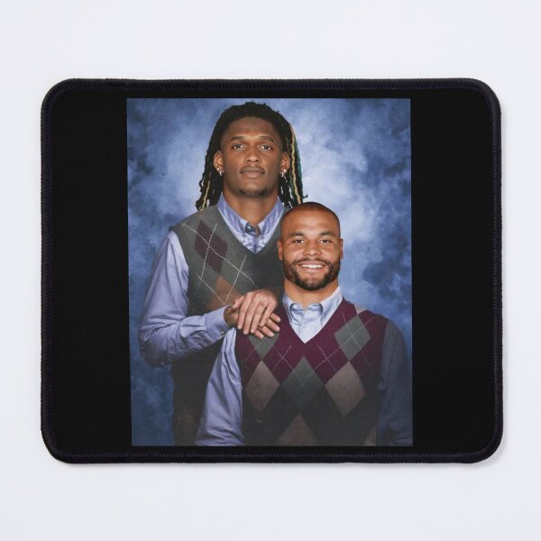 Item preview, Dak Prescott and CeeDee Lamb Step Brothers  designed and sold by JesseNolan.