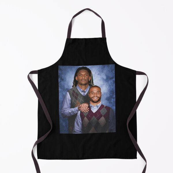Item preview, Dak Prescott and CeeDee Lamb Step Brothers designed and sold by JesseNolan.