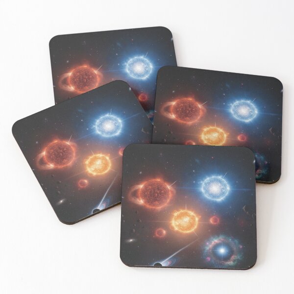 Item preview,  The Lifecycle of Stars designed and sold by Karen Persephone .