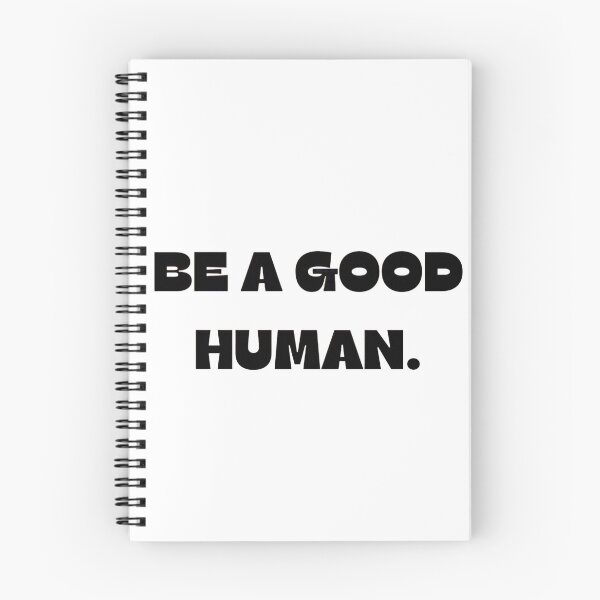 Item preview, Be a Good Human designed and sold by DeSeanSuperstarApparel.