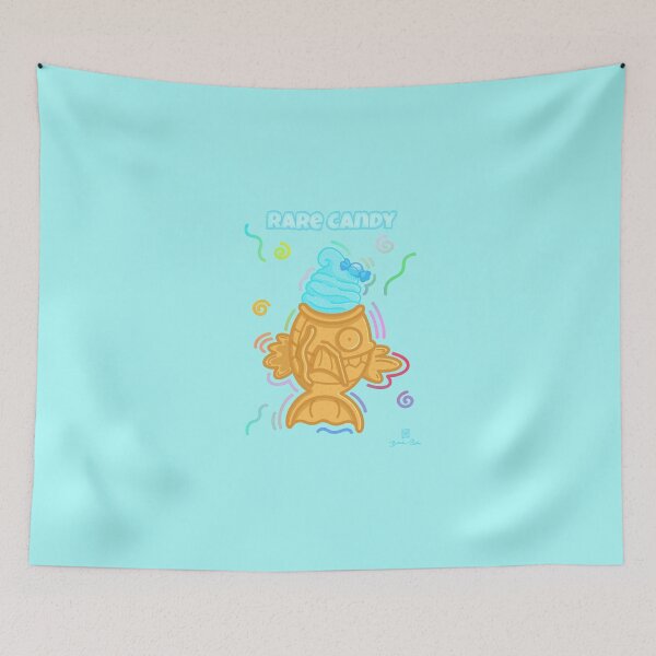Item preview, Rare Candy Taiyaki Poster designed and sold by DustieNiche.