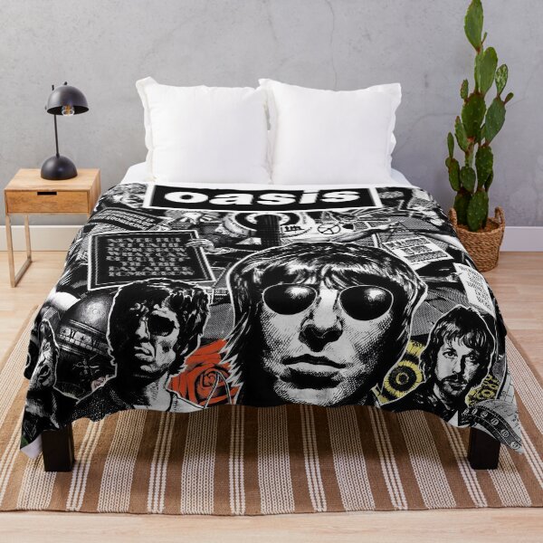Item preview, don't look back in anger tour 2026 cobalah designed and sold by hantilly846.