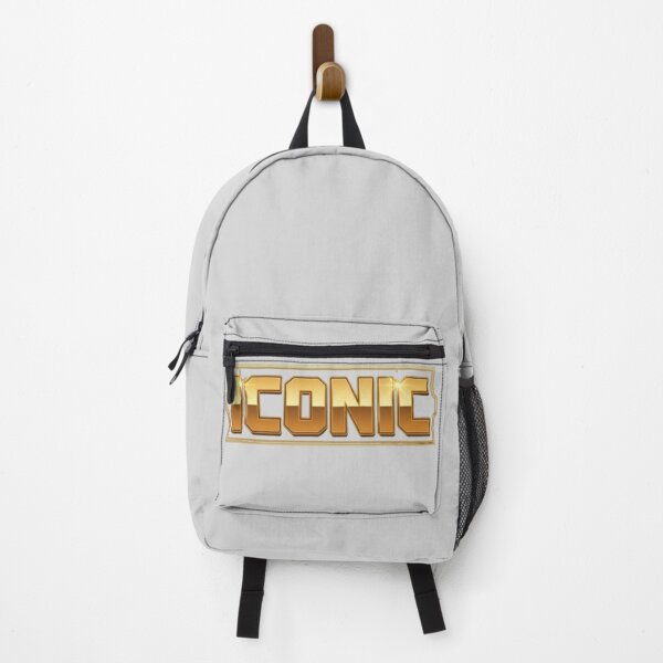 Item preview, ICONIC - Bold Modern Typography Statement Design designed and sold by Dragon's Ascent.