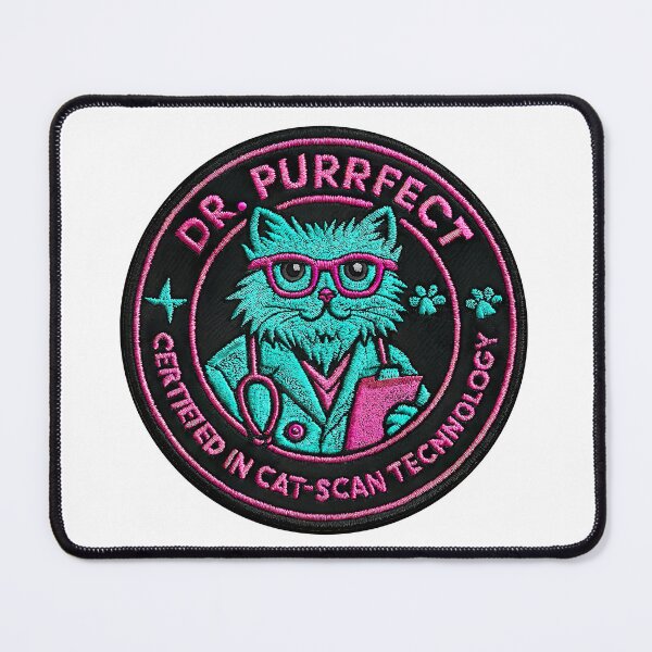 Item preview, The Cat Doctor, Cat Doctor designed and sold by graphic-genie.