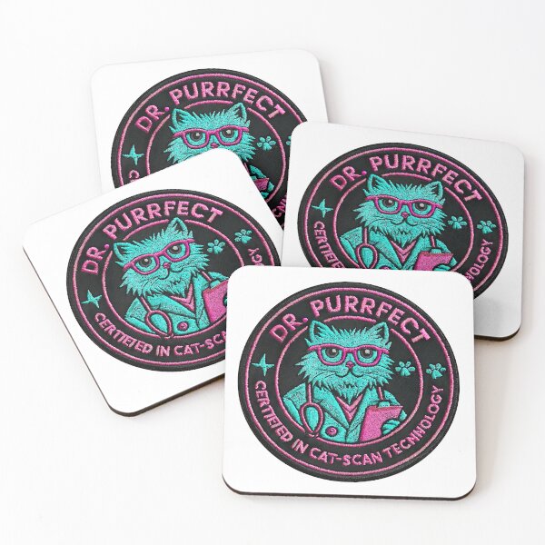 Item preview, The Cat Doctor, Cat Doctor designed and sold by graphic-genie.
