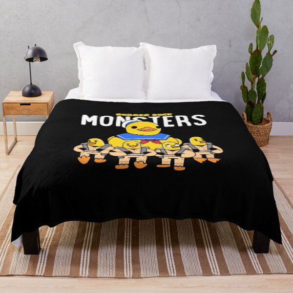 Item preview, Rubber Duck Monsters From the 90s designed and sold by morve_eternelle.
