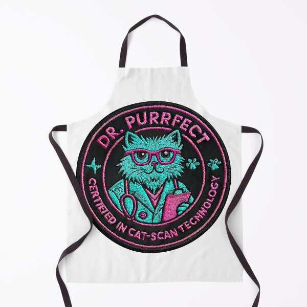 Item preview, The Cat Doctor, Cat Doctor designed and sold by graphic-genie.