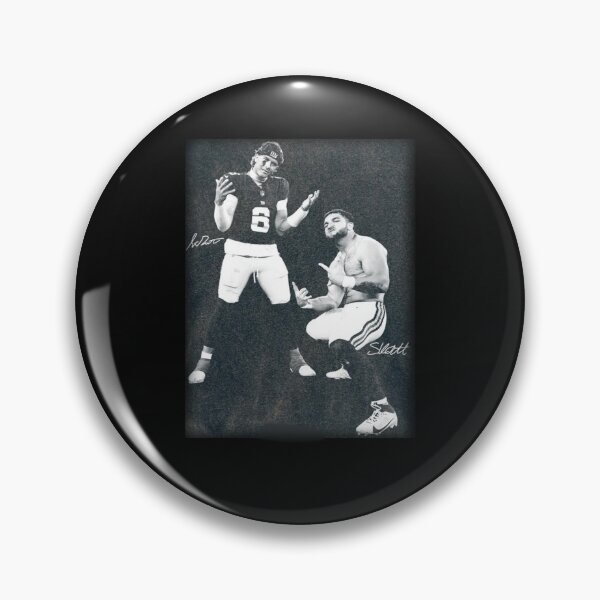 Item preview, Jaxson Dart and Cam Skattebo Step Brothers designed and sold by JesseNolan.