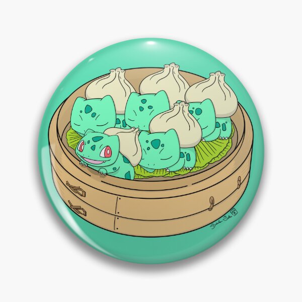 Item preview, Bao-basaur designed and sold by DustieNiche.