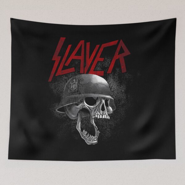 Item preview, Merch New Logo Slayer Active designed and sold by ScottClair.