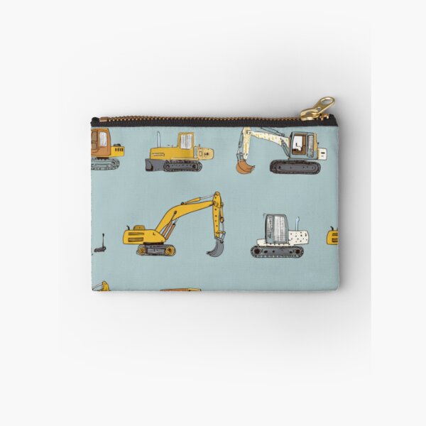 Item preview, Excavator pattern for boys  designed and sold by SmileshareShop.