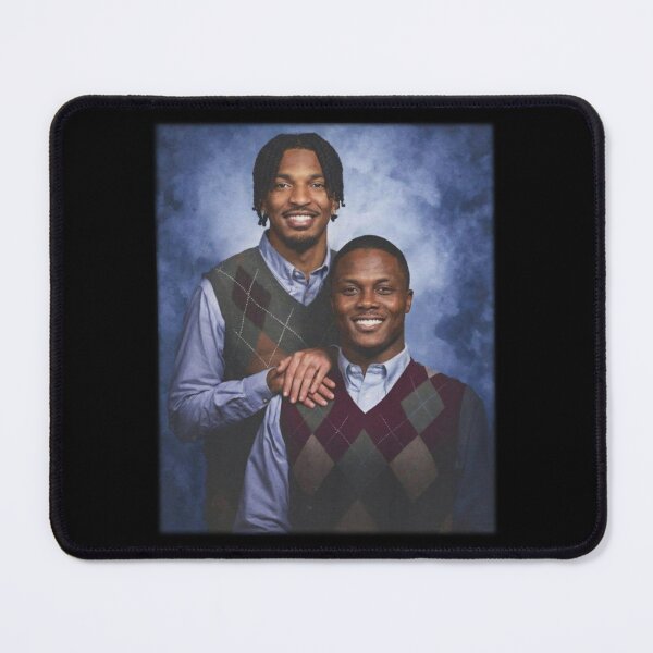Item preview, Jayden Daniels & Terry McLaurin Step Brothers  designed and sold by JesseNolan.