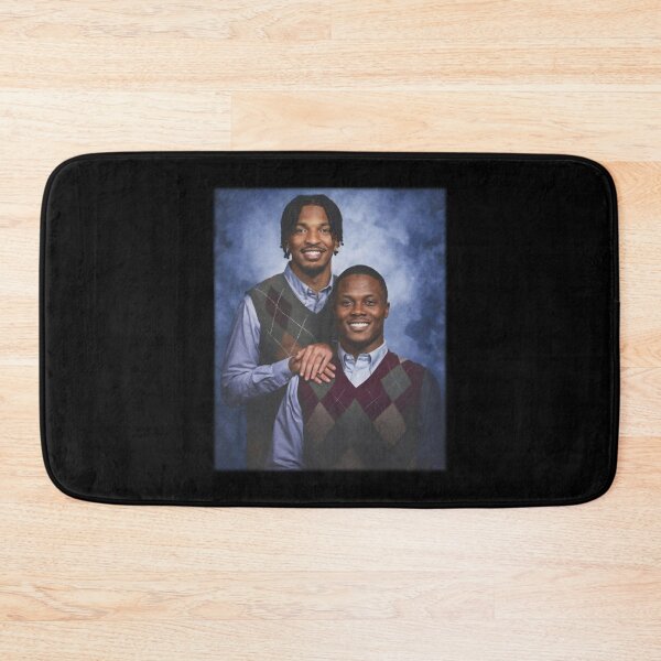 Item preview, Jayden Daniels & Terry McLaurin Step Brothers  designed and sold by JesseNolan.
