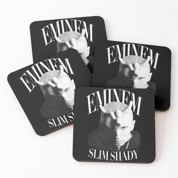 Item preview, EMINEM- SLIM SHADY designed and sold by rimisart.