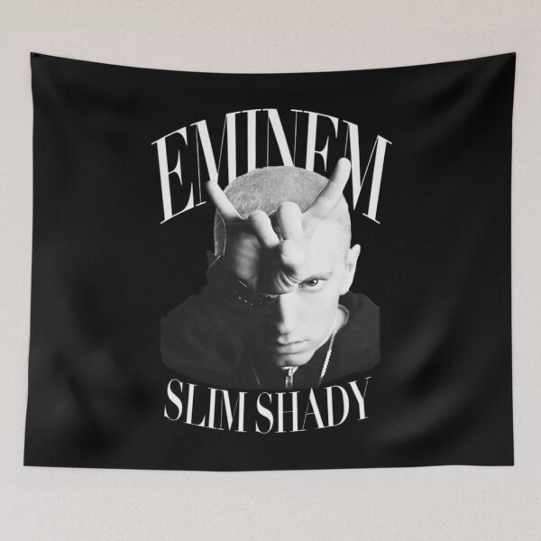 Item preview, EMINEM- SLIM SHADY designed and sold by rimisart.