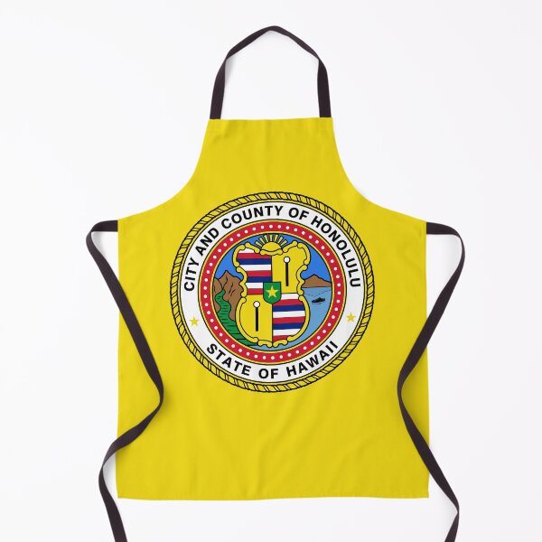 Item preview, Honolulu flag designed and sold by rheyes.