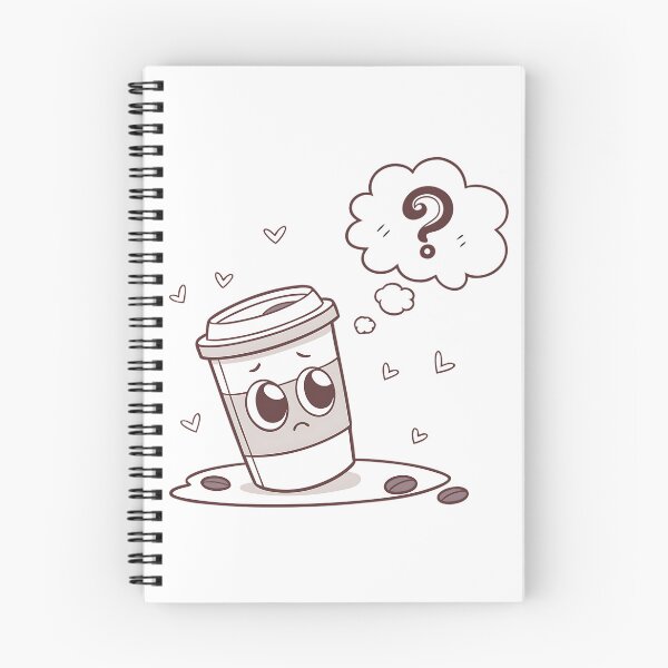 Item preview, Existential Coffee Cup designed and sold by Neural-canvas.