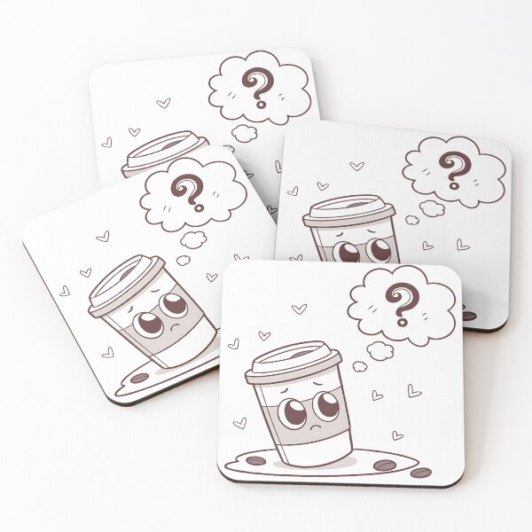 Item preview, Existential Coffee Cup designed and sold by Neural-canvas.
