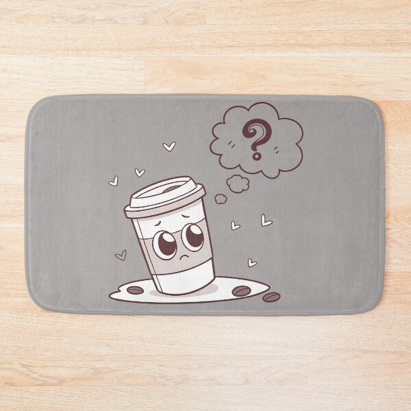 Item preview, Existential Coffee Cup designed and sold by Neural-canvas.