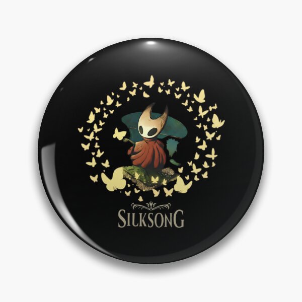 Item preview, Hollow Knight Silksong designed and sold by NameLangos.