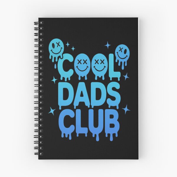Item preview, Cool Dads Club Groovy Dad Father's Day designed and sold by CottonCandyPrin.