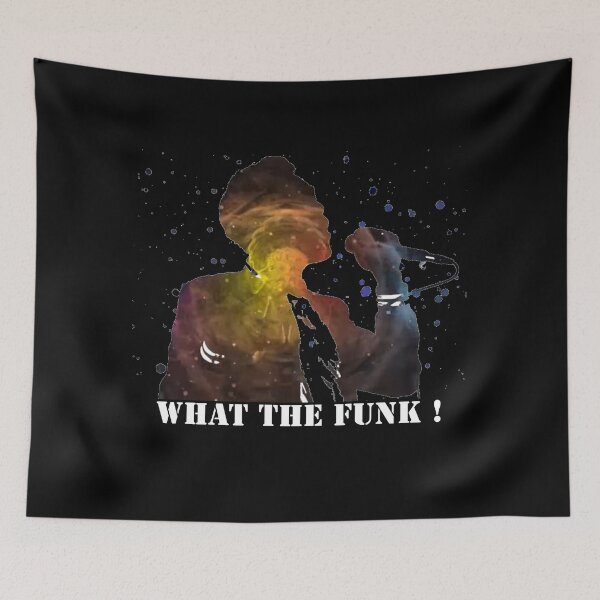 Item preview, what the funk! 8 designed and sold by Mystic & Celestial Art.