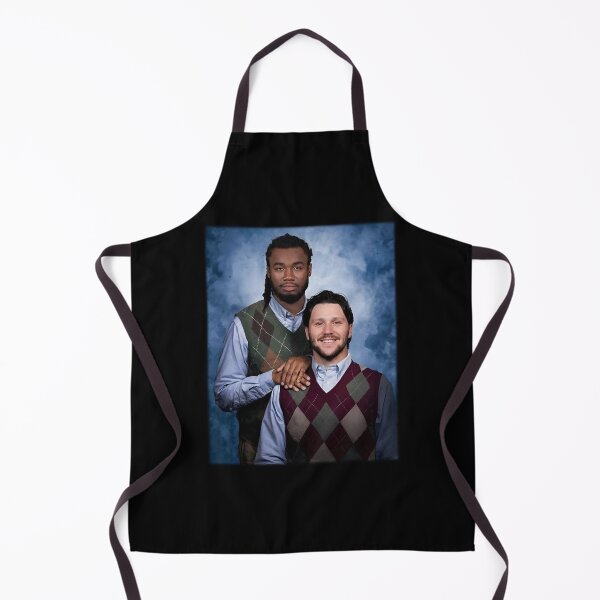 Item preview, Josh Allen and James Cook Step Brothers  designed and sold by JesseNolan.