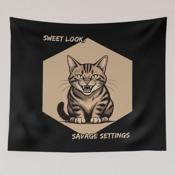 Item preview, Sweet Look, Savage Settings designed and sold by mirciashop.