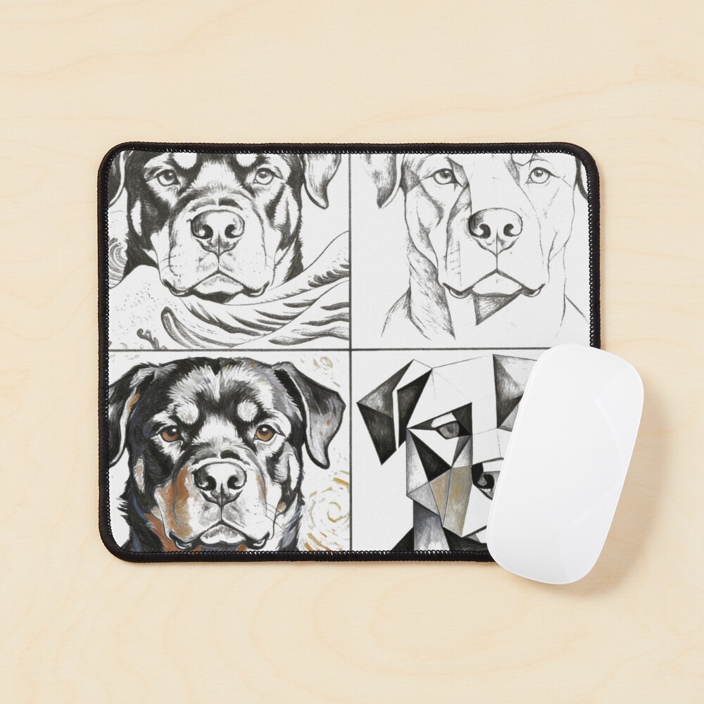 Item preview, Mouse Pad designed and sold by forget45studio.