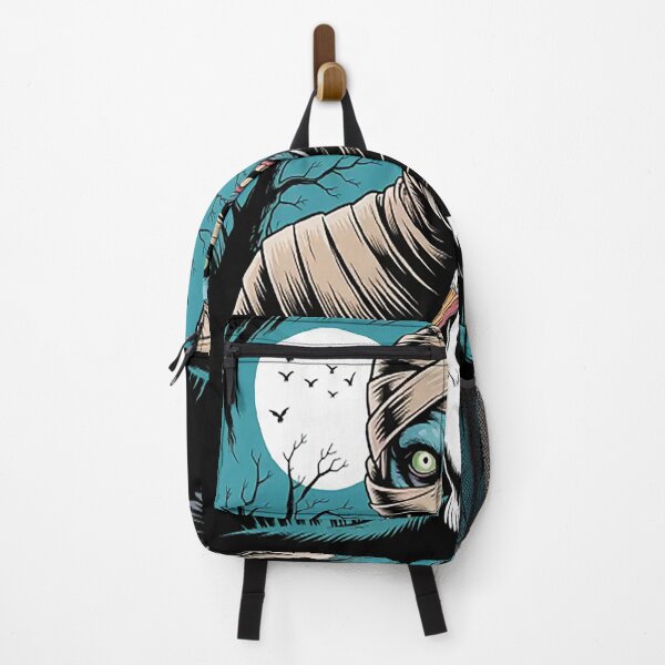 Item preview, Mysterious Night Echoes Of The Silent Moon designed and sold by HaiharryCartoon.