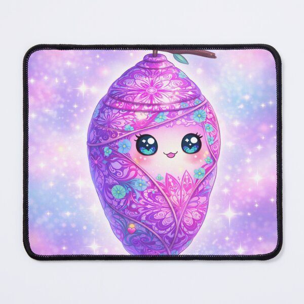 Item preview, Kawaii Flowery Chrysalis – Cute and Magical designed and sold by Herami.
