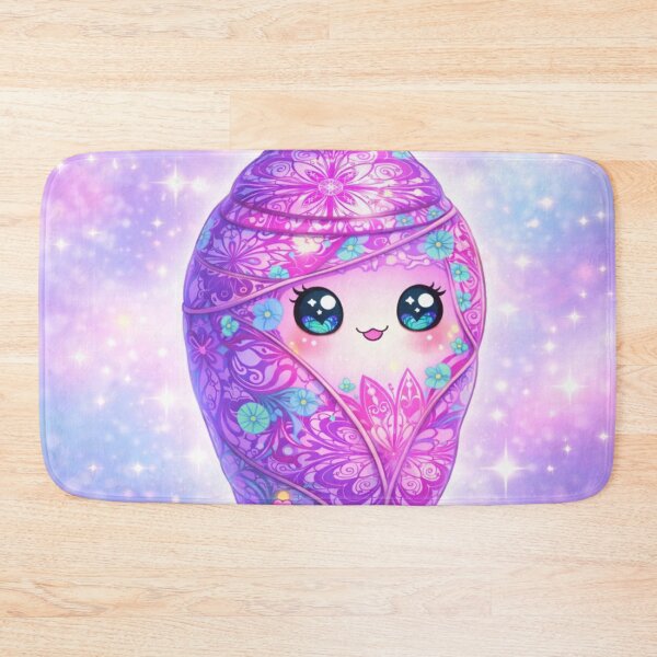 Item preview, Kawaii Flowery Chrysalis – Cute and Magical designed and sold by Herami.
