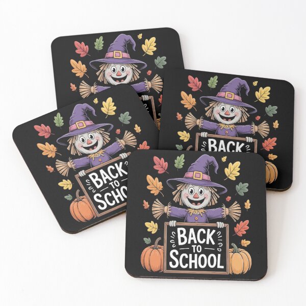 Item preview, Mystic Fall Back To School Magic designed and sold by HaiharryCartoon.