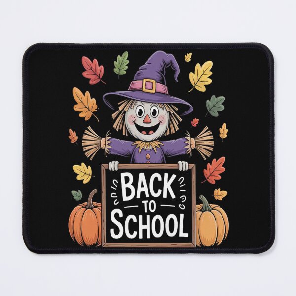 Item preview, Mystic Fall Back To School Magic designed and sold by HaiharryCartoon.