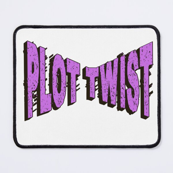 Item preview, Plot Twist designed and sold by Candelura.
