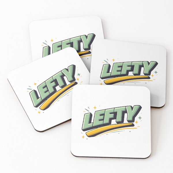 Item preview, Lefty designed and sold by DiyaNikki.