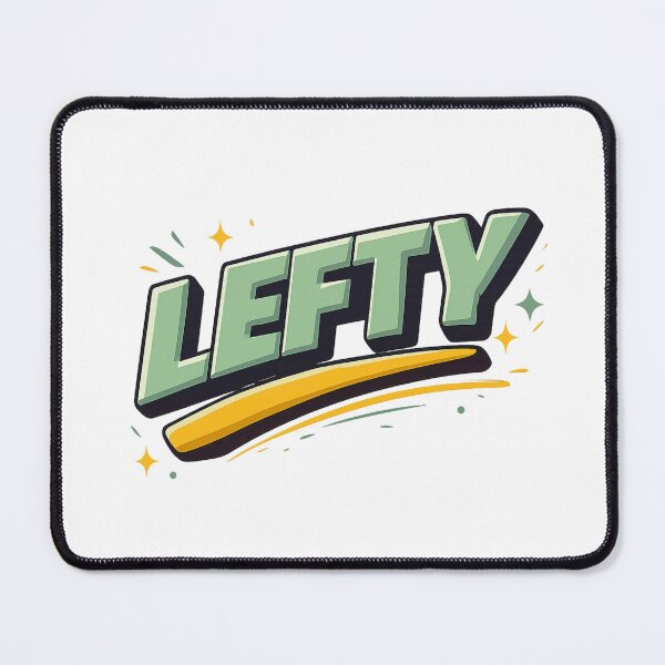Item preview, Lefty designed and sold by DiyaNikki.