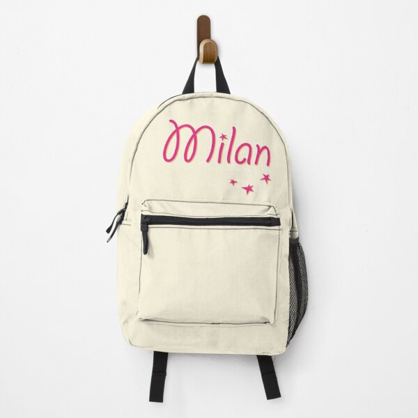 Item preview, My Name is Milan designed and sold by CharlottePlaceArt.